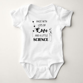 Sweet IVF One Piece Baby Bodysuit