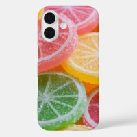 Sweet Jelly Fruit Slices