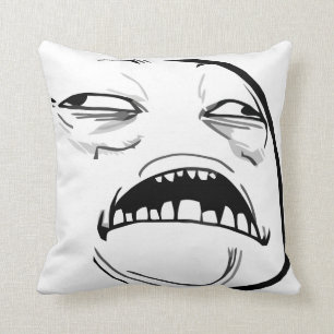 Sweet Jesus Meme - Pillow
