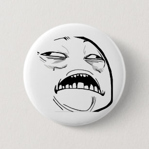 Sweet Jesus Meme - Pinback Button