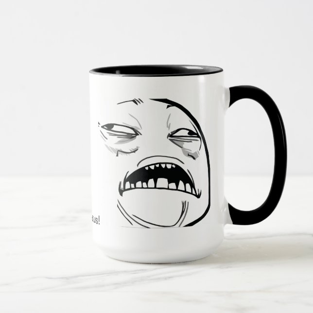 Sweet Jesus Mug (Right)