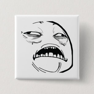 Sweet Jesus that's Good 15 Cm Square Badge