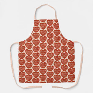 Sweet Kiss Apron
