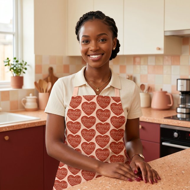 Sweet Kiss Apron (Creator Uploaded)