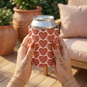 Sweet Kiss Can Cooler