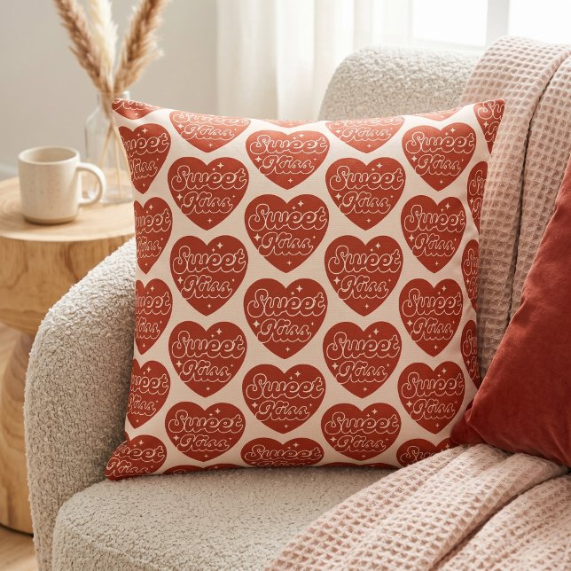 Sweet Kiss Cushion (Creator Uploaded)