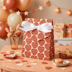 Sweet Kiss Favour Boxes