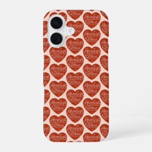 Sweet Kiss iPhone 16 Case