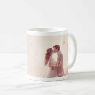 Sweet Kiss Under Love Glow Coffee Mug