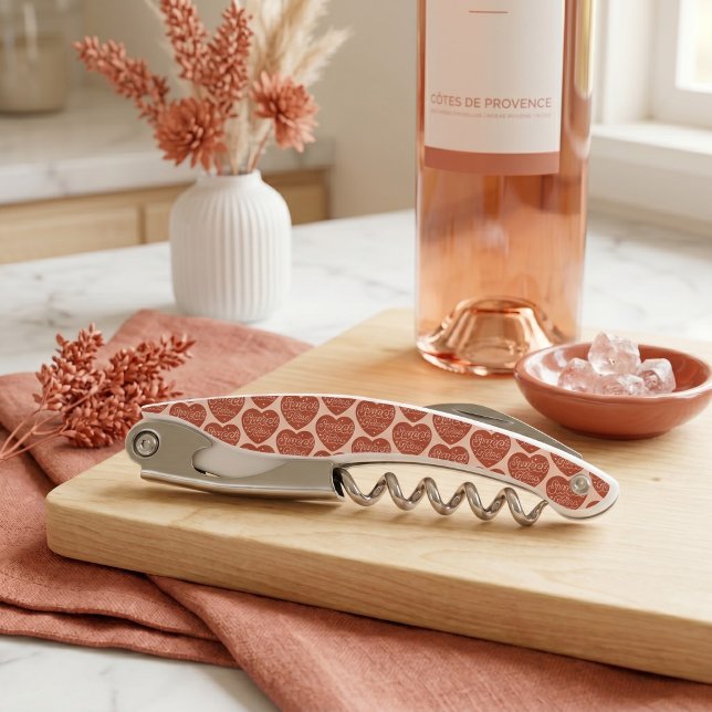 Sweet Kiss Waiter's Corkscrew (Creator Uploaded)