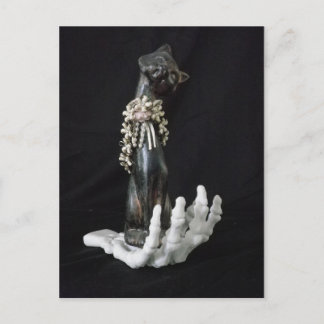 Sweet Kitten Postcard