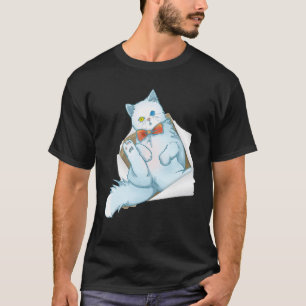 Sweet Kitten Torn Cloth Sweet Kitten Torn Cat Owne T-Shirt