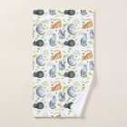 Sweet Kitty Cats Pattern