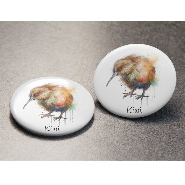 Sweet Kiwi, custom Bottle Opener (Creator Uploaded)