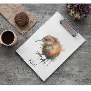 Sweet Kiwi, custom Clipboard