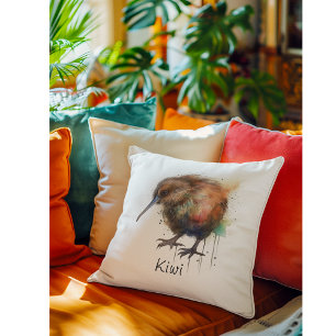 Sweet Kiwi, custom Cushion