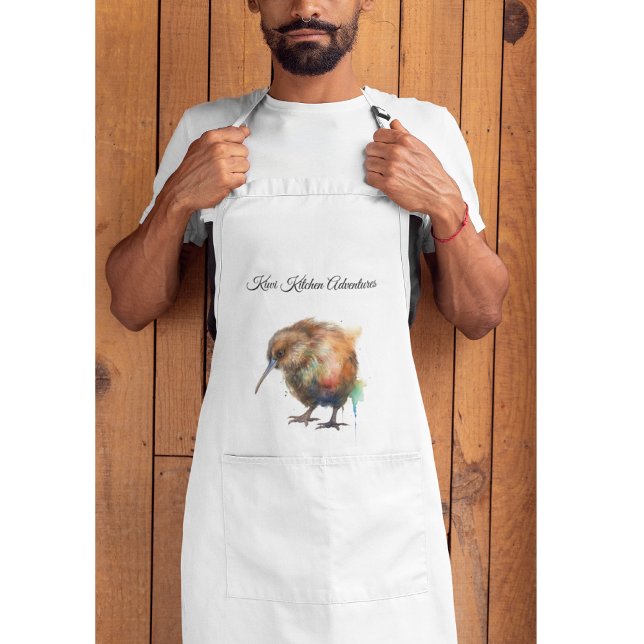 Sweet Kiwi, custom Standard Apron (Creator Uploaded)