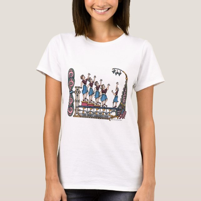 Sweet Lady Singers T-Shirt (Front)