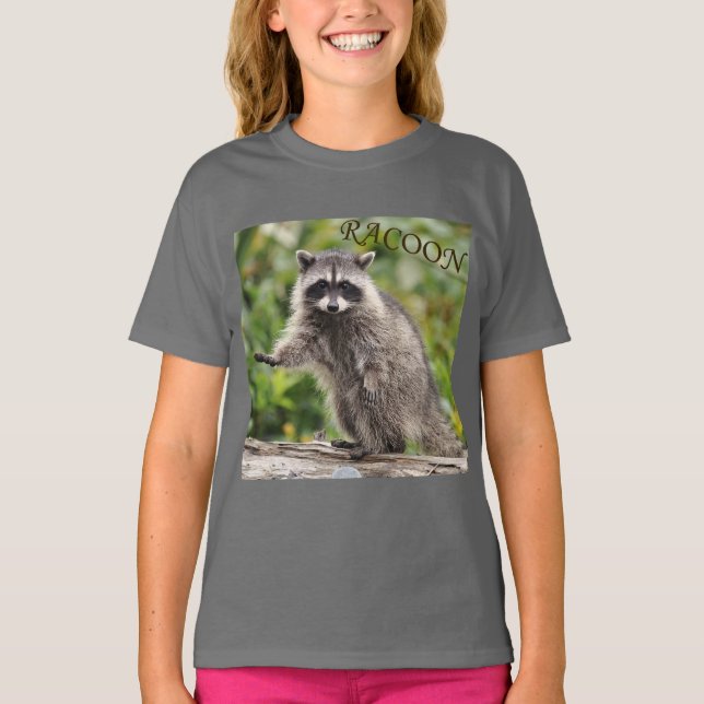 sweet laundry bear T-Shirt (Front)