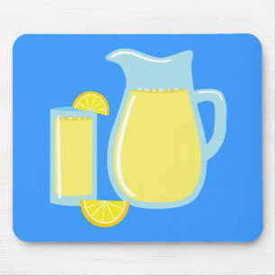 Sweet Lemonade Mouse Mat