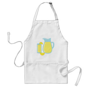 Sweet Lemonade Standard Apron