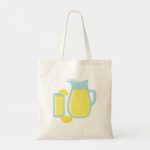 Sweet Lemonade Tote Bag