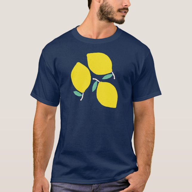 Sweet Lemons T-Shirt (Front)