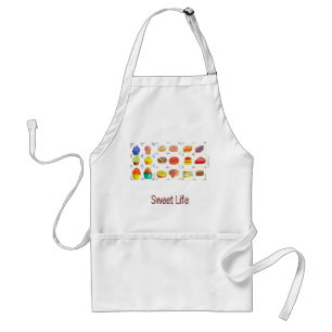 Sweet Life Standard Apron