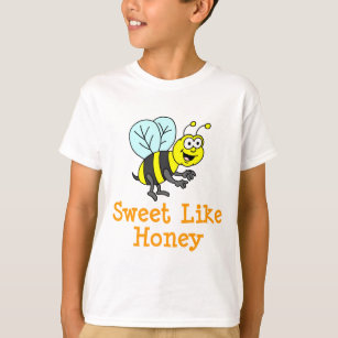 Sweet Like Honey Bee T-Shirt