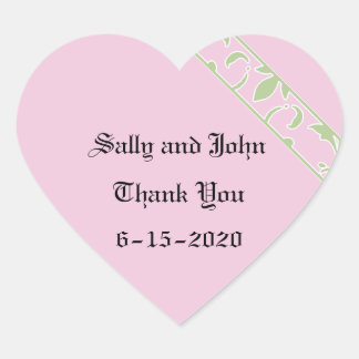 Sweet Lilac, Margarita, Favour Sticker