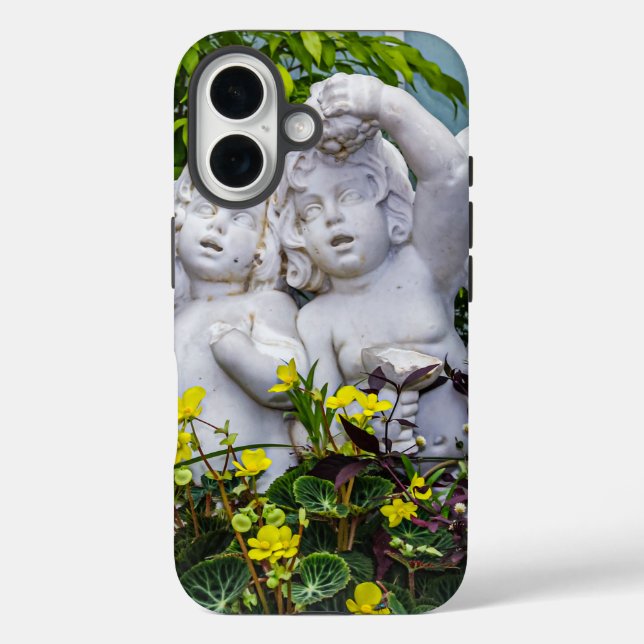 Sweet little angels... Case-Mate iPhone case (Back)