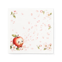 Sweet Little Apple Blossom Baby Shower