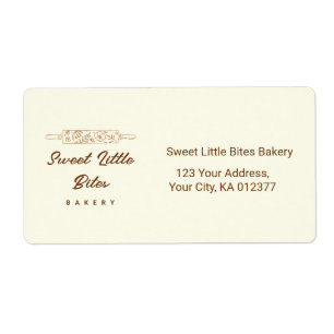 Sweet Little Bites Bakery Shipping