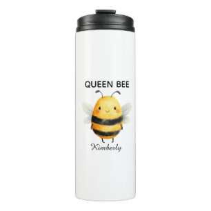Sweet Little Bumblebee Thermal Tumbler
