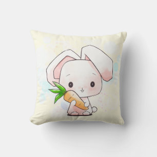 Sweet Little Bunny Cushion