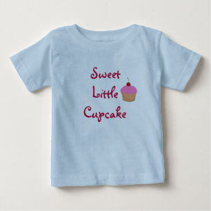 Sweet Little Cupcake Baby T-Shirt