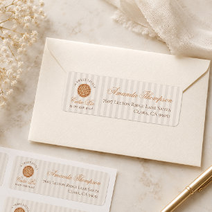 Sweet Little Cutie Pie Neutral Fall Baby Shower