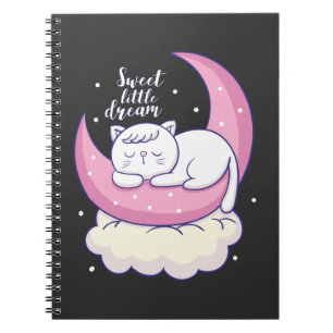 Sweet Little Dream Notebook