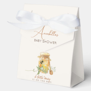 Sweet Little Honey Baby Shower Favour Box