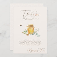 Sweet Little Honey Baby Shower