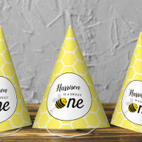 Sweet Little Honey Bee 1st Birthday