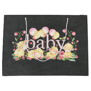 Sweet Little Lamb Baby Shower · New Baby Gift Bag