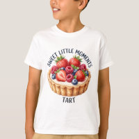 Sweet Little Moments Berry Fruit Tart