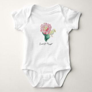 Sweet Little Nugget Easter Baby Bodysuit