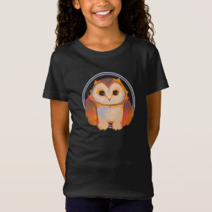 Sweet little owl, Owl T-Shirt