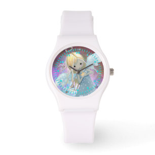 Sweet Little Star Angel Fantasy Art Watch