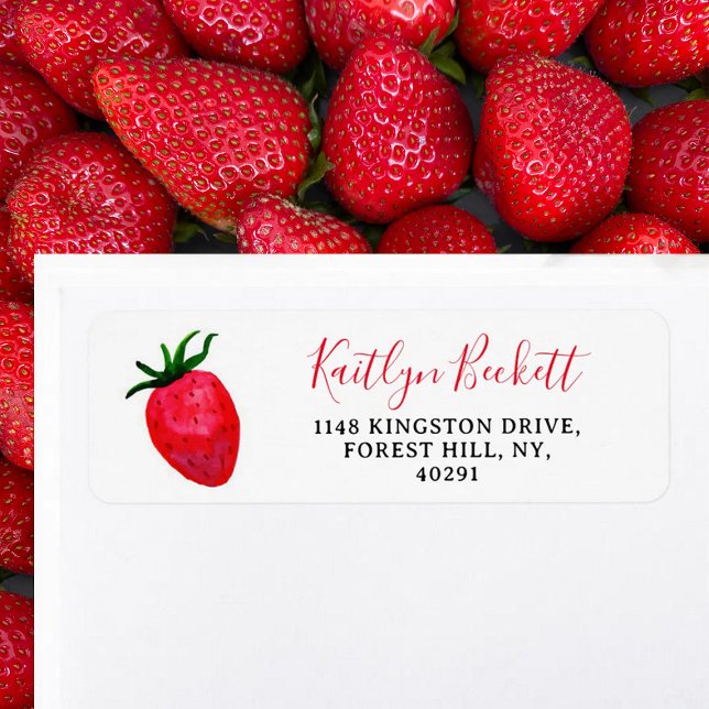 Sweet Little Strawberry (Creator Uploaded)