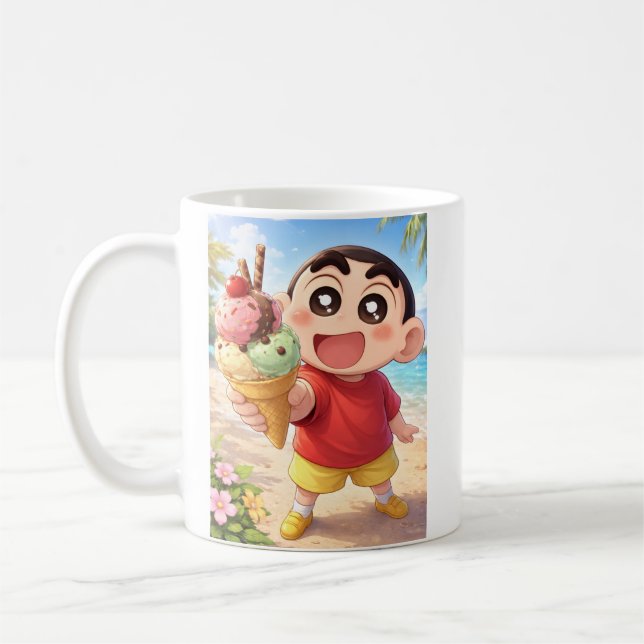 Sweet Little Surprise Coffee Mug (Left)