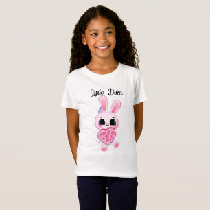 sweet little white rabbit  T-Shirt