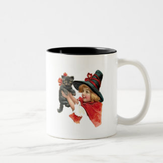 Sweet Little Witch Coffee Mug